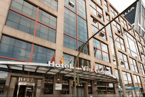 Hotel Via Castellana