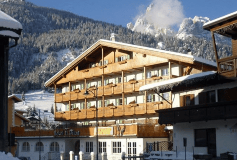 Hotel El Pilon