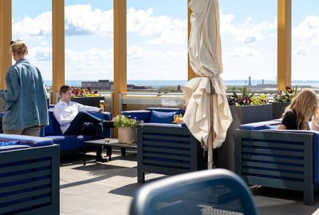 Profilhotels Halmstad Plaza