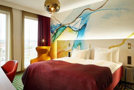 Profilhotels Halmstad Plaza