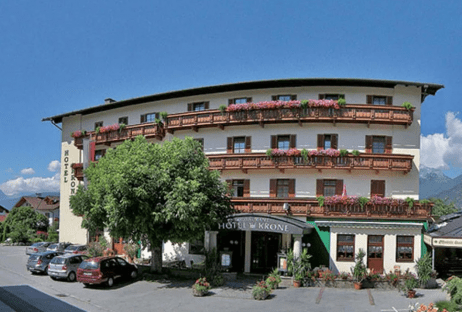 Hotel Krone Oberperfuss