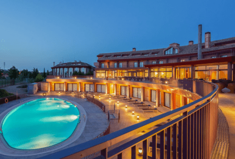 Hotel Exe Layos Golf