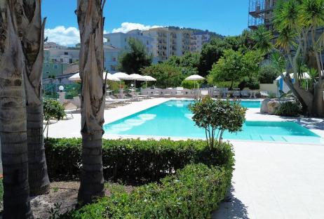 Parkhotel Villa Americana