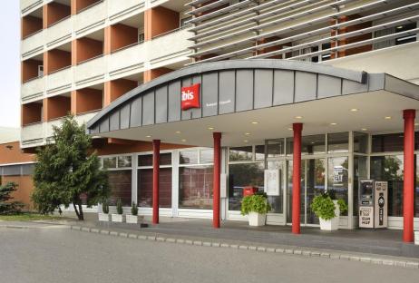 Hotel Ibis Budapest Citysouth