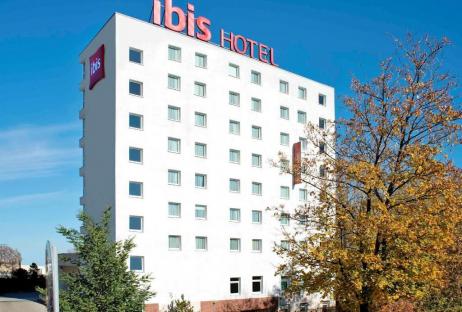 Hotel Ibis Ostrobramska