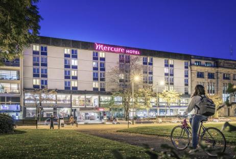 Hotel Mercure Mulhouse Centre