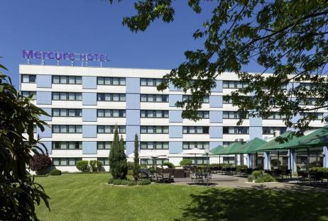 Mercure Hotel Mannheim am Friedenplatz