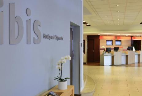 Hotel Ibis Budapest Citysouth