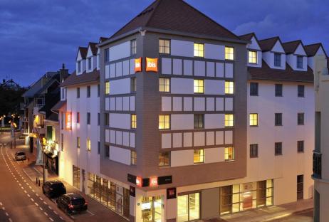 Hotel Ibis de Panne