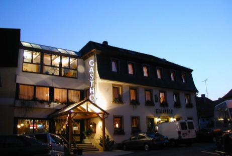 Hotel Krone Geiselwind