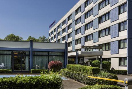 Mercure Hotel Mannheim am Friedenplatz