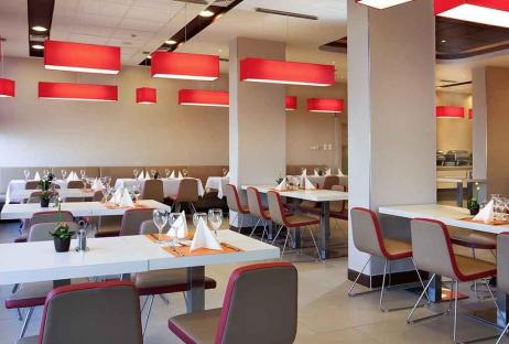 Hotel Ibis Budapest Citysouth