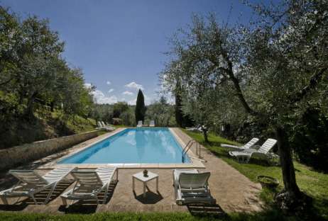 Villa 'Il Sambuco