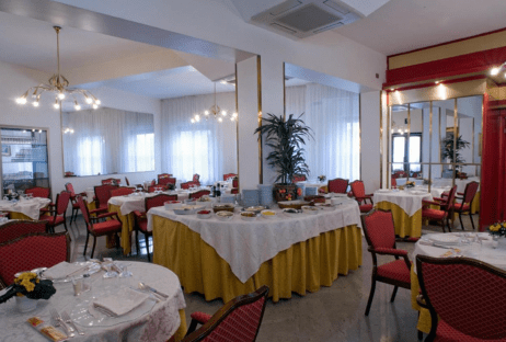 Hotel Patria