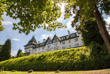The Highland Hotel