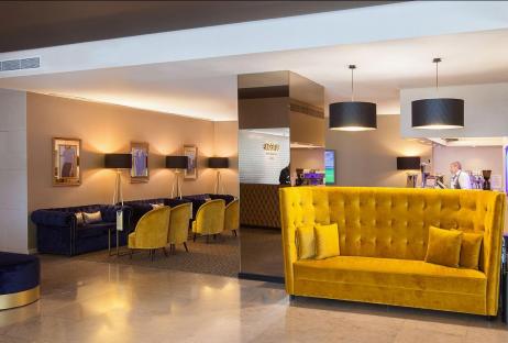 Lutécia Smart Design Hotel
