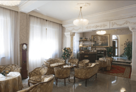 Hotel Patria