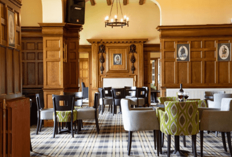 The Highland Hotel