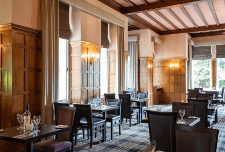 The Highland Hotel