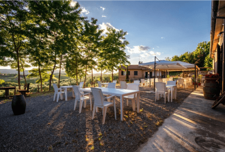 Villa 'Il Sambuco