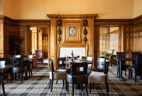 The Highland Hotel