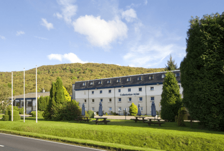 The Caledonian Hotel 