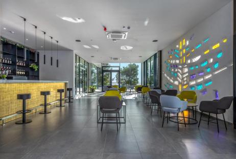 Annex - Pavillions Ad Turres