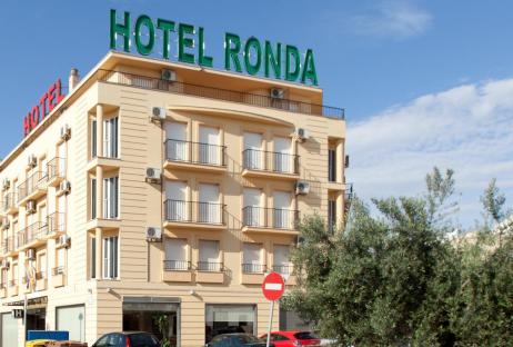 Hotel Olympia Ronda II