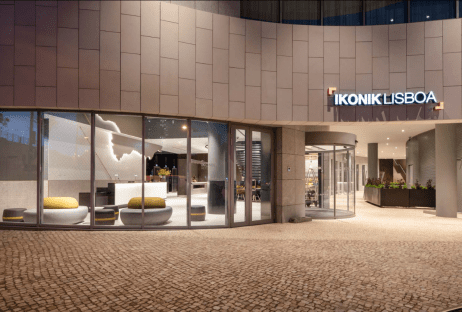 Ikonik Lisboa Hotel