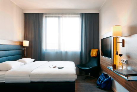 Hotel Moxy Londen Heathrow Airport