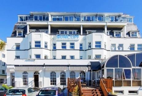 The Suncliff Hotel Bournemouth