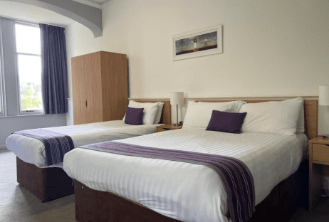 The Highland Hotel