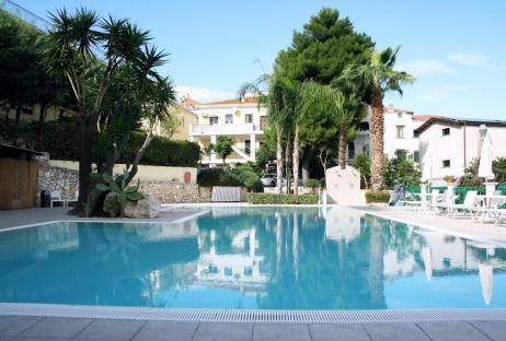 Parkhotel Villa Americana