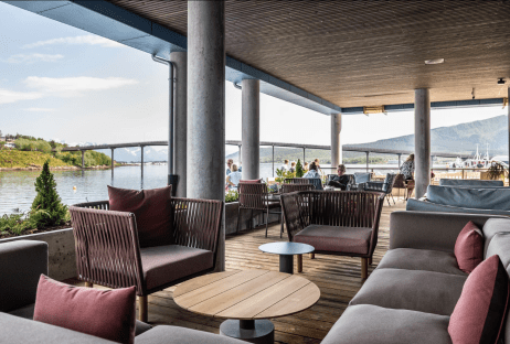 Quality Hotel Richard With