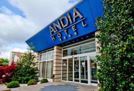 Hotel Andia Pamplona