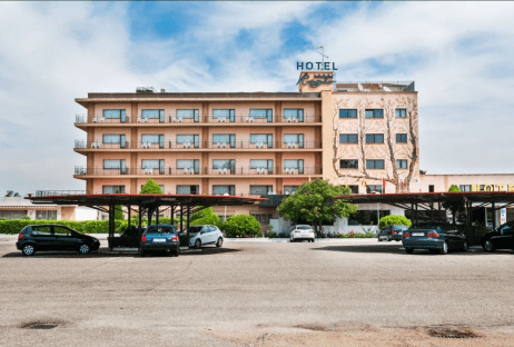 Hotel Regio - Santa Maria de Tormes