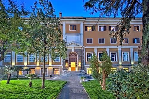 Hotel Excel Roma Montemario