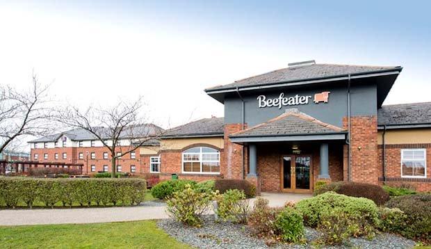  Premier Inn Livingston Hotel