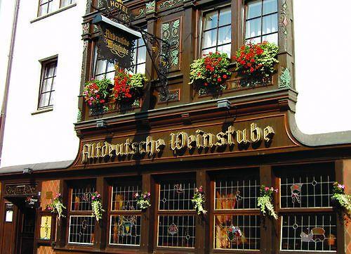 Hotel Altdeutsche Weinstube