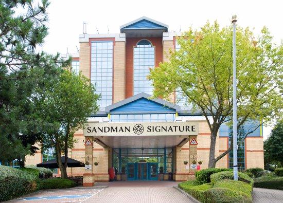 Sandman Signature London Gatwick