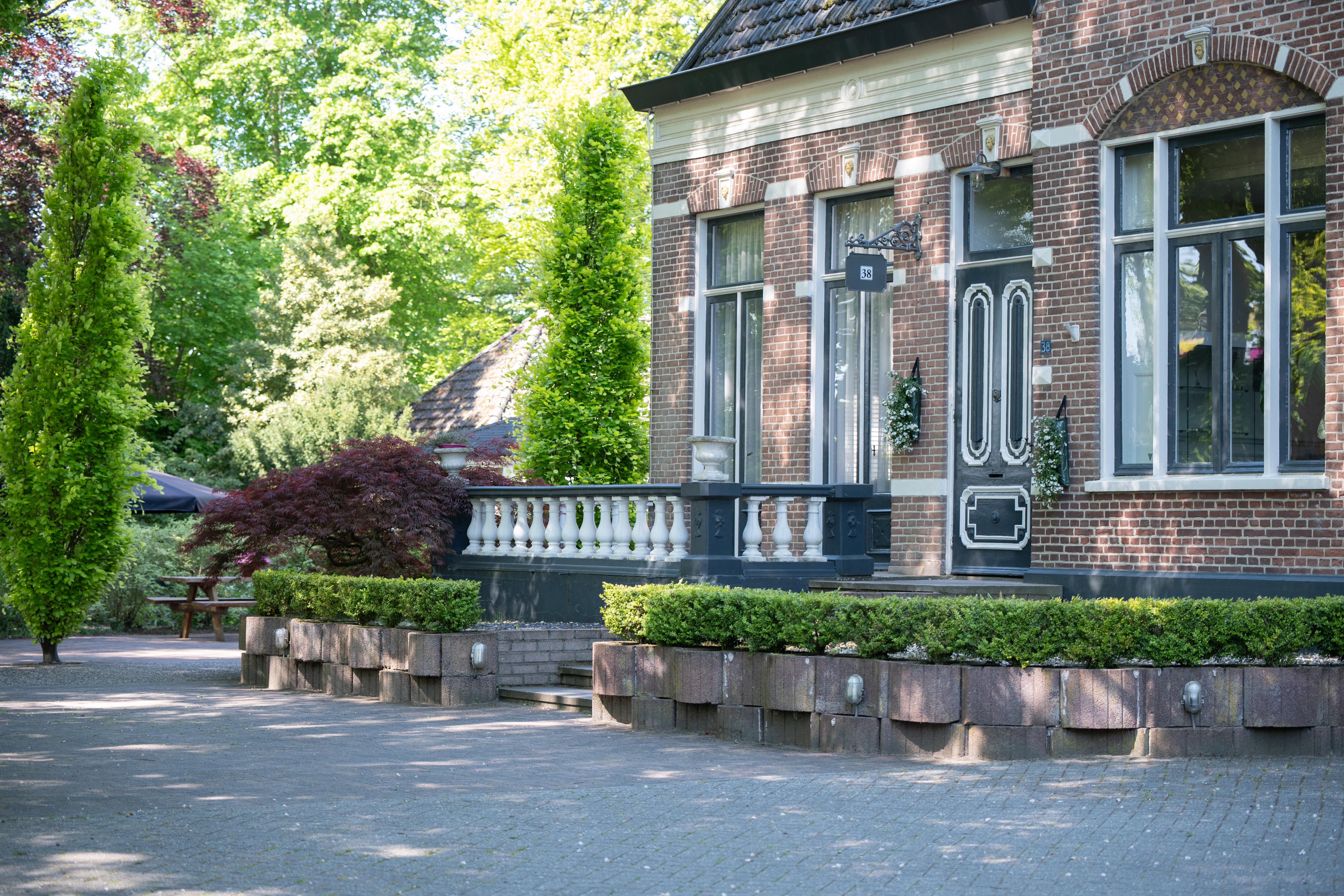 Hotel Villa Nova - Zorgvlied