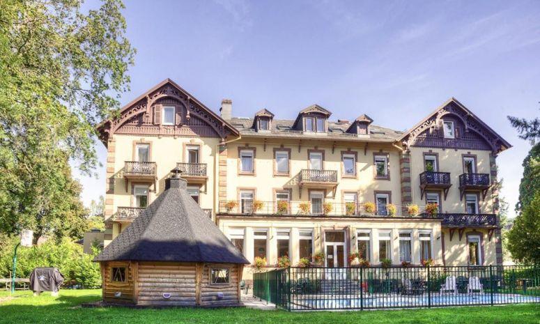 Brit Grand Hotel Munster