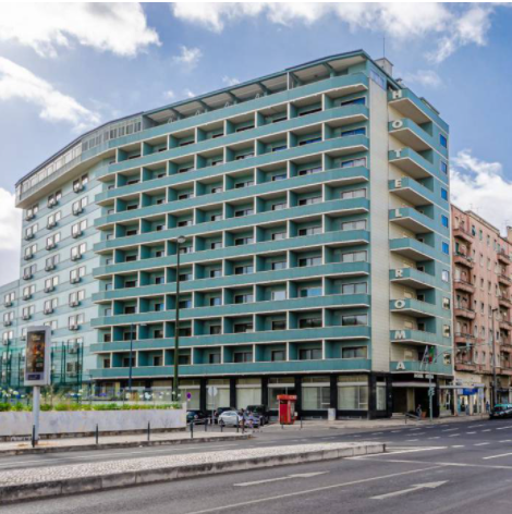 Hotel Roma Lissabon