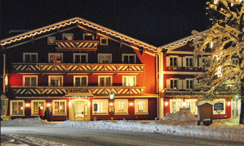 Hotel der Abtenauer