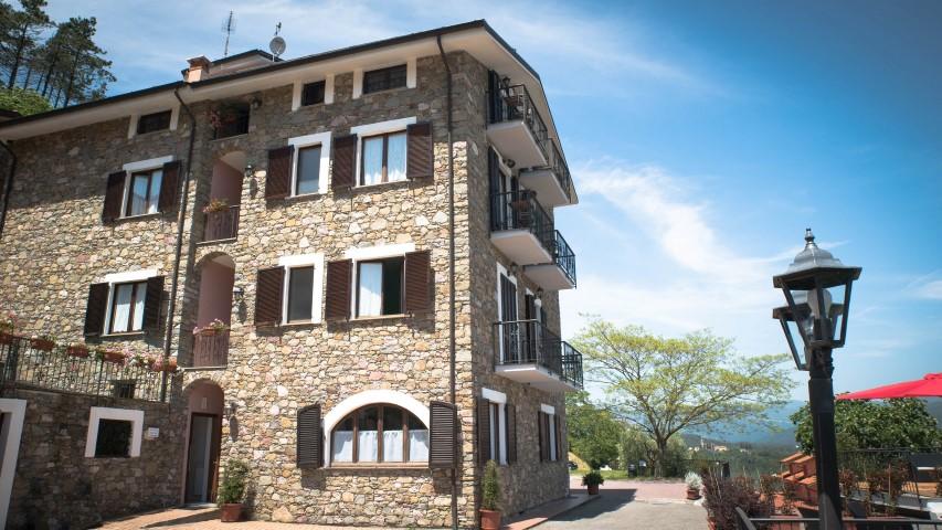 Hotel Antiche Terre Pignone