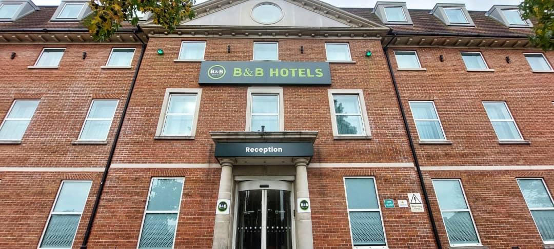 B&B Hotel Londen Heathrow