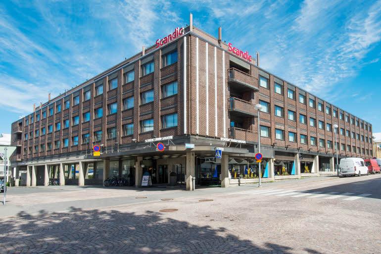 Hotel Scandic Oulu Station