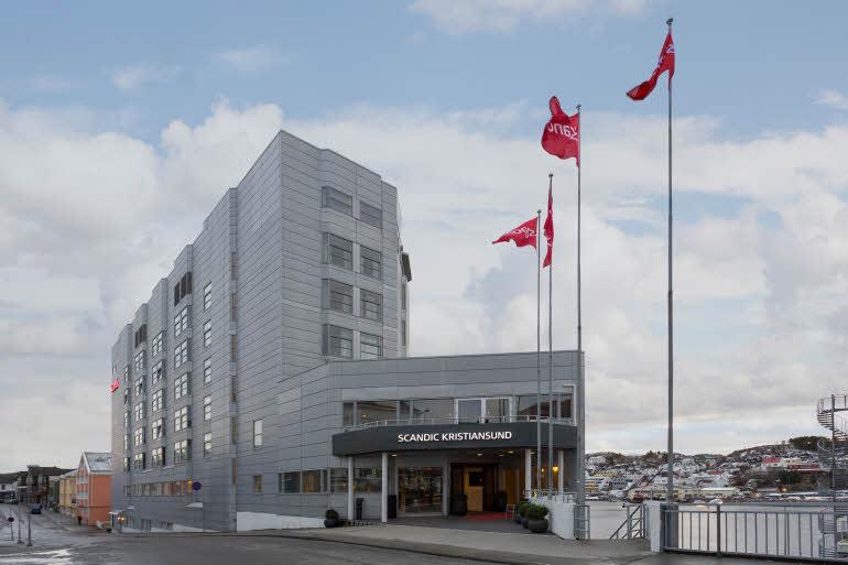Hotel Scandic Kristiansund