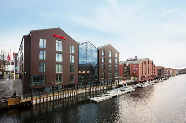 Hotel Scandic Bakklandet 