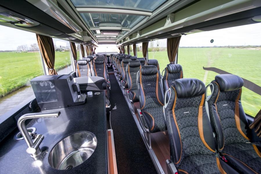 Top Class bussen | KRAS Busreizen